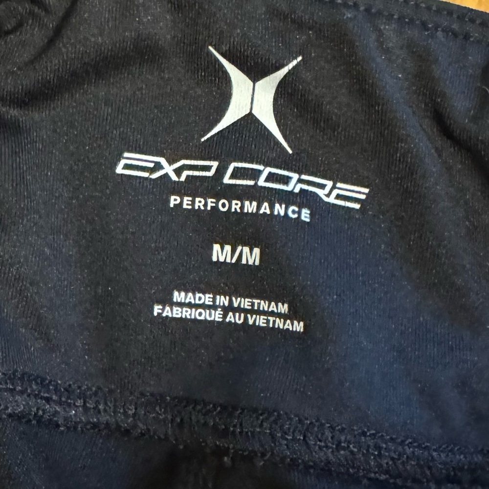 Express EXP Core Performance Athletic Capris - image 6